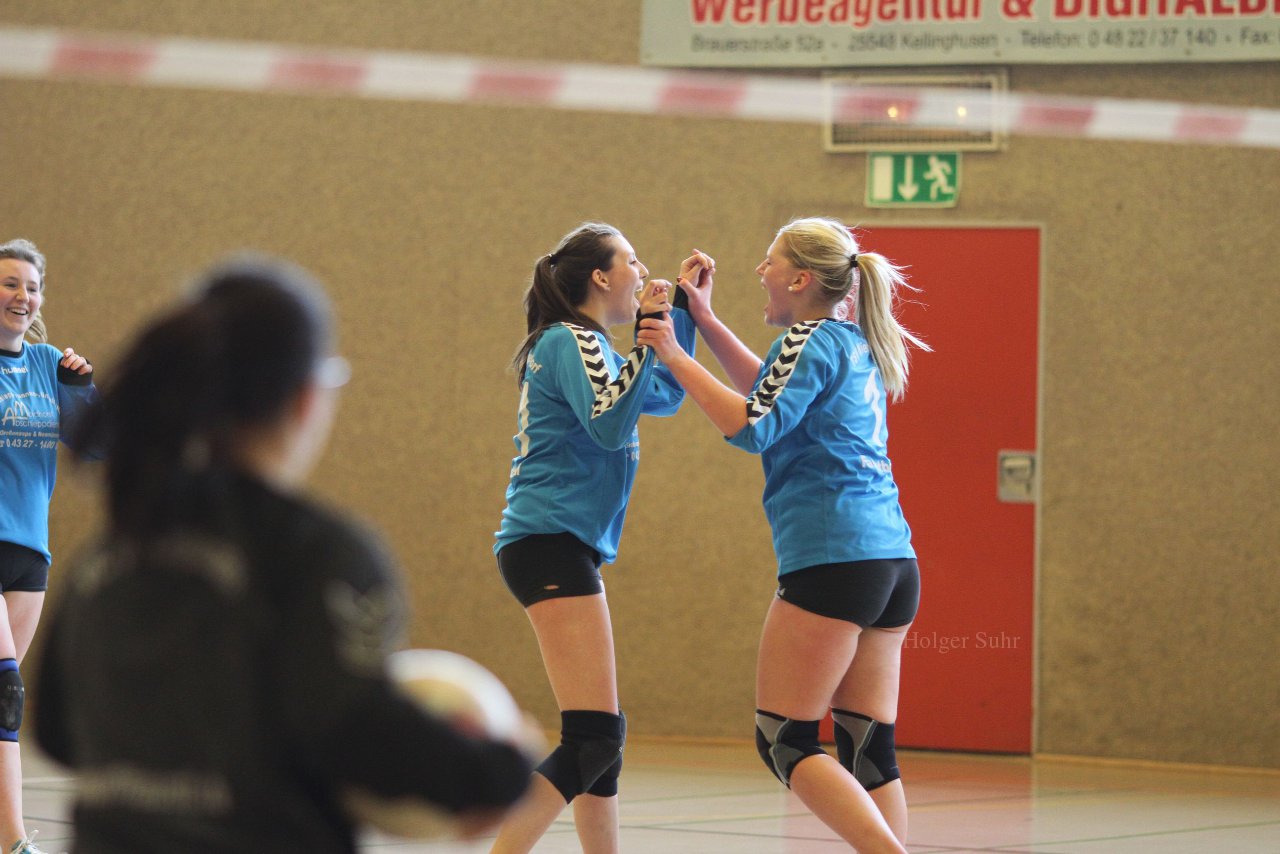 Bild 489 - U18 Juniorinnen ODM am 4.3.12